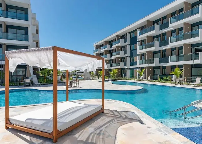 Sol Do Makia Beach Experience - 300M Da Praia De Muro Alto - Piscinas E Laz Pôrto das Galinhas